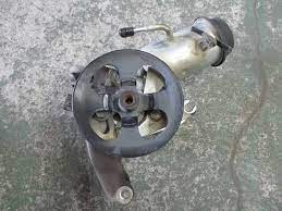 Toyota 1SZ Power Steering Pump for Vitz, Yaris, Platz