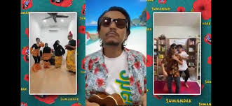 Lagu baru rojak faizal tahir. Lirik Lagu Sumandak Faizal Tahir Aku Sis Lin