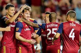 Find real salt lake results and fixtures , real salt lake team stats: Streaking Real Salt Lake Primed For Clash With Mls Best Lafc Deseret News