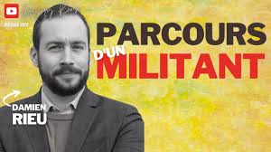 Damien rieu (né damien lefèvre) naît en 1990 et est élevé par un père militant communiste. Damien Rieu Parcours D Un Militant Entretien Video