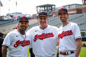 Find out the latest on your favorite mlb teams on cbssports.com. Cleveland Indians On Twitter Gosh Darn Good Looking Group Of Fellas