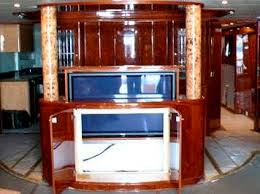 The extensive nexus 21 product line includes pop up tv lifts, drop down tv lifts, storage lifts, lift furniture and accessories. Tv Schrank Fur Yachten Pop Up Aritex Senkrechtheber