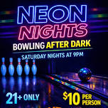 Neon Nights - Bowling After Dark
