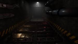 After doing so, the mirror will disappear and you'll be able to venture down into the basement. The Door In The Basement On Steam