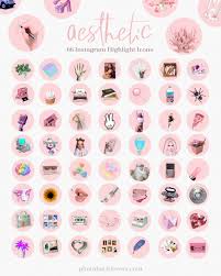 Maybe you would like to learn more about one of these? Instagram Highlights Aesthetic Instagram Icons Etsy