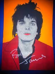 We are going to put together a tribute fanzine celebrating the life and  times of Brian James if anyone wishes to contribute anything such as  artworks ,your own personal tributes, pictures you've