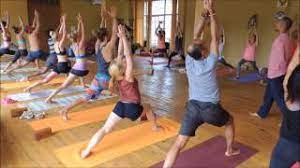 Maybe you would like to learn more about one of these? Ashtanga Vinyasa Yoga For Beginners Series Part 1 Aym Yoga School Youtube