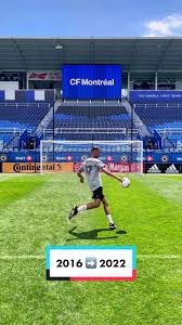 Défi de la barre transversale à CF Montréal