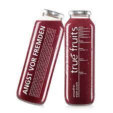 Der selbsternannte saftladen true fruits ist für sein provokantes marketing bekannt. Sujets Zum Thema Rassismus True Fruits Gmbh