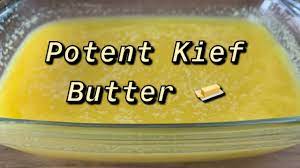 High Dough S Kief Butter Recipe Full Version Youtube Scottish Tablet Infused Butter Recipe Scottish Tablet Recipes