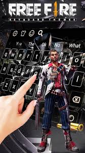 Tons of awesome 4k garena free fire 2020 wallpapers to download for free. Amazing Free Fire Keyboard Themes For Android Apk Download