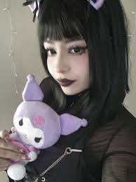 Melody and Kuromi Logo