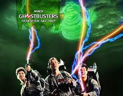 If you know, you know. Which Ghostbusters Character Are You Quiz Zimbio