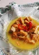 Untuk melengkapinya bunda bisa menambahkan dengan beberapa telur bulat. 1 231 Resep Tempe Bumbu Kuning Tanpa Santan Enak Dan Sederhana Ala Rumahan Cookpad