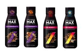 Most coffee recipes call for about 30. Antioxidant Iced Coffees Max Iced Coffee