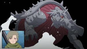 Roshi was able to manifest the powers of the four tails to a certain degree. Naruto Bijuus And Their Jinchuurikis