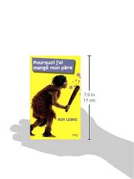 Check spelling or type a new query. Pourquoi J Ai Mange Mon Pere Lewis Roy Barisse Rita Vercors Amazon Fr Livres