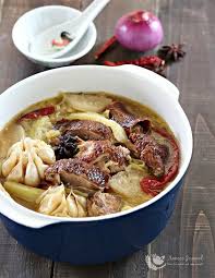 Maybe you would like to learn more about one of these? Braised Chinese Mustard With Roast Duck èŠ¥èœç„–çƒ§é¸­ Anncoo Journal