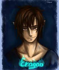 Eragon Bromsson, Shadeslayer, Dragonrider of Alagesia. | Zeichnen