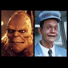 Are David Xanatos and Jason Wynn the same person?