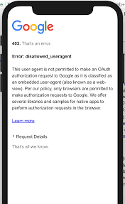 This post dives into some tips to help you get started. Websites Blocking Ios Webview Requests Due To User Agent Issue 18468 Facebook React Native Github