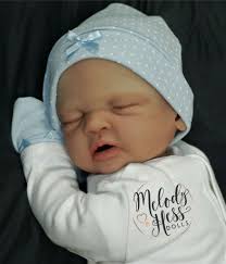 Silicone Cuddle Baby Rani