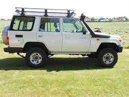 toyota land cruiser j7 2010 kijang