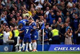One of the mainstays of the chelsea defence that has kept five clean sheets in a. Chelsea Line Up Vs Sheffield United Rudiger Injury Boost
