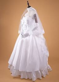 Braut, nostalgie, weinberg, jahrgang, landwirtschaft, bräutigam, kleid, monochrom, hochzeit, liebe. Halloween Kostum Fate Stay Night Saber Karneval Cosplay Kostum Hochzeitskleid Fasching Kostum Cosplayshow Com