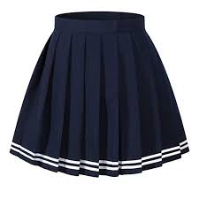 Black And White Plaid Pleated Mini Skirt Women High Waist Pleated Skirt Mini Skirts School Uniform Plaid Skirt Cosplay Costumes Black White Costume Cute Skirts Fashion