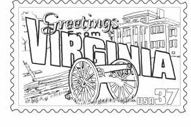Nothing Found For 2010 04 Virginia Stamp Coloring Page Coloring Pages United States Geography Homeschool Social Studies