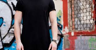 Black T Shirt Mockup Psd Free U30 Photoshop Cc Tutorial Tshirt Mockup Shirt Mockup Tshirt Mockup Free