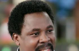 Prophet tb joshua's prophecies are normally related to catastrophes or deaths, and that has left many christians with a lot to be desired. Wr4hgrcfxlepsm