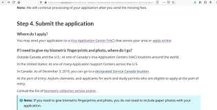 The visa officer high commission of canada immigration visa section city, country. Canada Visa Complete Guide To Canada Visitor Visa Application And Requirements Visa Reservation