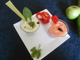 La tourte printanière dans l'émission météo à la carte france 3. Gaspacho Realise Lors De L Emission Meteo A La Carte Avec Marine Vignes Recette Par My Culinary Curriculum