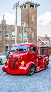 Image result for Red 1947 Truck