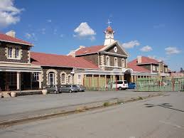 Bloemfontein is served by bloemfontein airport. Bloemfontein Railway Station Wikipedia