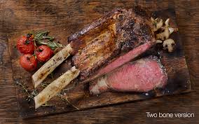 Steak is such a popular dish, and no wonder, because it's really delicious! Grill Master Lesson Tomahawk Style Steak Canadian Beef Canada Beef