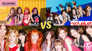 Hallo, ich verkaufe einmal diese photocards. Poll Blackpink Vs Red Velvet Vs Twice Which Is The Best Kpop Girl Group Kkuljaem ì¢‹ì•„