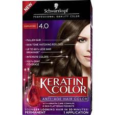 Color fades with shampooing and exposure to air. Schwarzkopf Keratin Color Anti Age Hair Color Reviews 2021