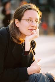 Author Visit: Kristin Cashore |