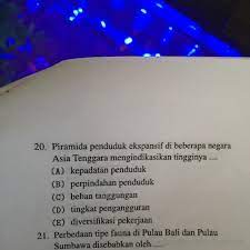 Organisasi poetra dianggap sebagai lambang seluruh aliran pergerakan nasional 1.2. Soal Sbmptn Soshum Sejarah Brainly Co Id