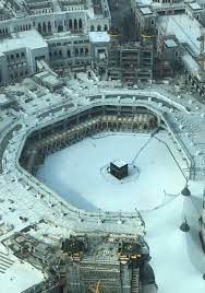 أسوأ صورة 2020 الحرم المكي خاليا تماما يلا بوك