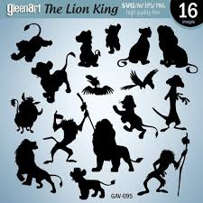 Free Free 191 Lion King Pride Rock Svg SVG PNG EPS DXF File