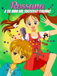 The legendary rossana is born, from the genius of luisa spagnoli and federico seneca. Moz O Clock Anime Rossana A 20 Anni Dal Successo Italiano