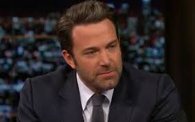 Ben Affleck is Batman, but he can't even confront Bill Maher