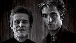Robert Pattinson & Willem Dafoe Discuss Teaming For 'The Lighthouse'