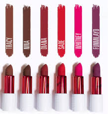 Flawless irl skin perfecting foundation. Uoma Beauty Na Twitteru Make The Ultimate Lip Statement With The Concentrated Highly Pigmented Lightweight Uoma Beauty Badass Icon Matte Lipstick Formulated With Wild Mango Butter Discover All 18 Shades Https T Co Cbm35y4md1