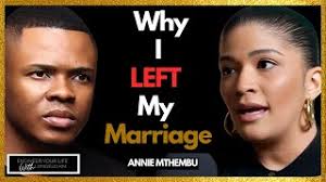 I Left My Marriage And Gained My Strength