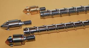 The pa job may run very little compared to the pp one. Injection Molding How To Tell If Your Non Return Valve Is Leaking Plastics Technology
